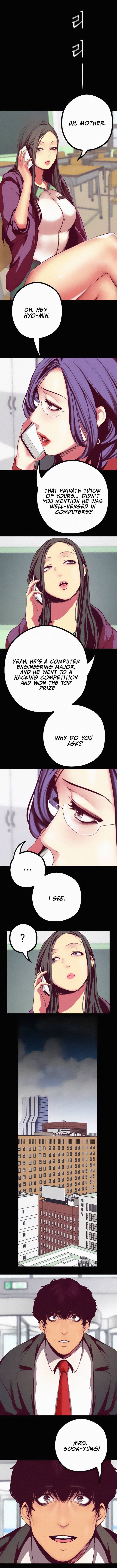 A Wonderful New World - Chapter 14 [photo 9] - MangaPorn