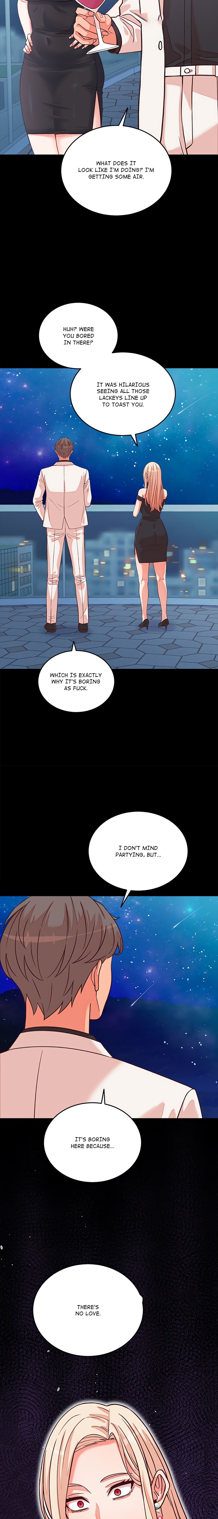 From Pauper to Prince (Uncensored) - Chapter 15 [photo 13] - MangaPorn