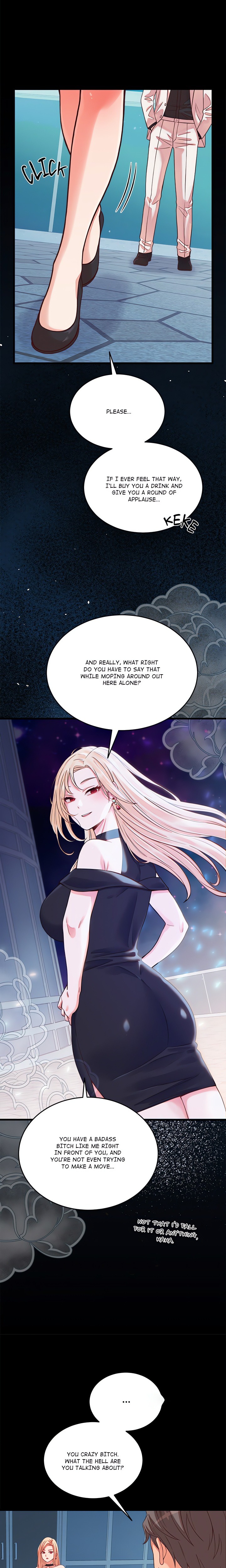 From Pauper to Prince (Uncensored) - Chapter 15 [photo 18] - MangaPorn