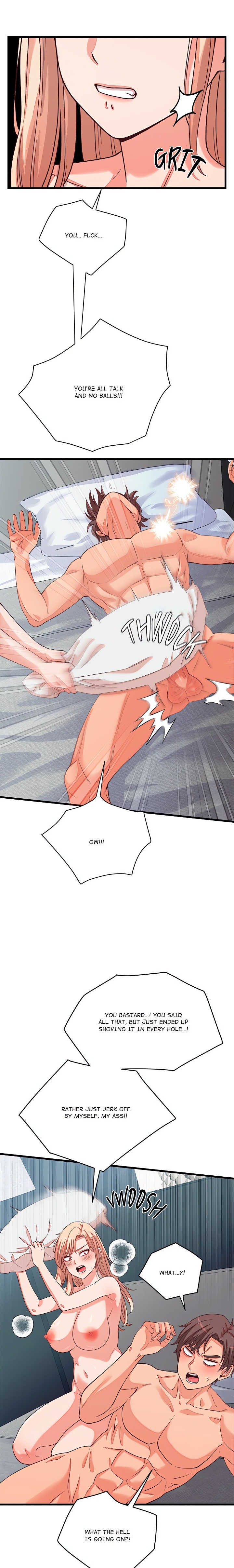 From Pauper to Prince (Uncensored) - Chapter 15 [photo 21] - MangaPorn