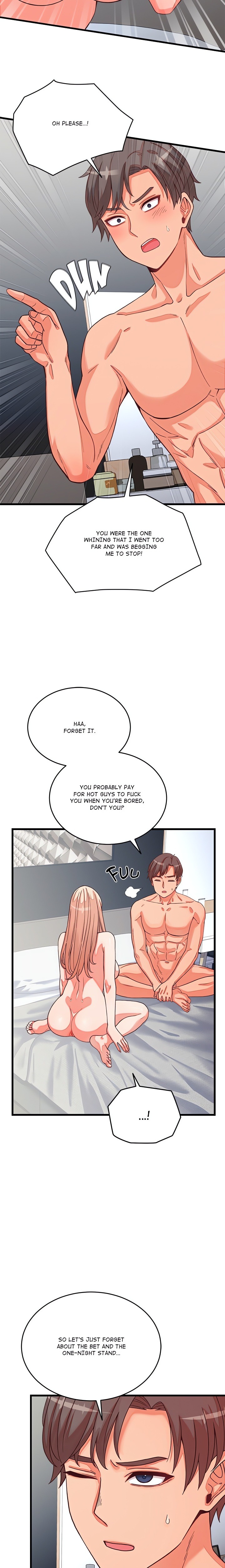 From Pauper to Prince (Uncensored) - Chapter 15 [photo 24] - MangaPorn