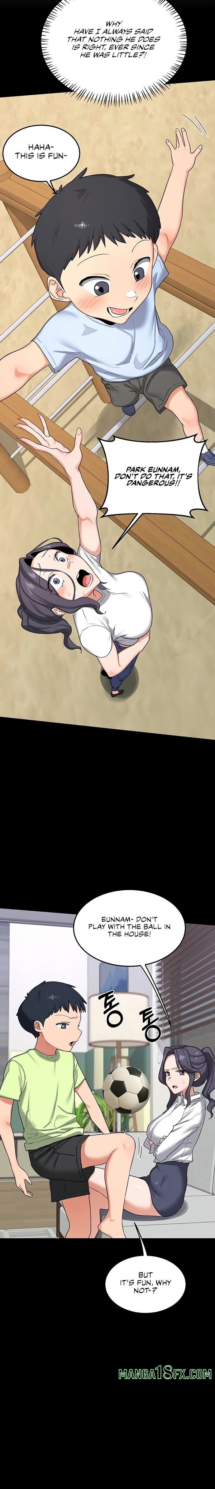 MILF Exchange Plan - Chapter 46 [photo 9] - MangaPorn