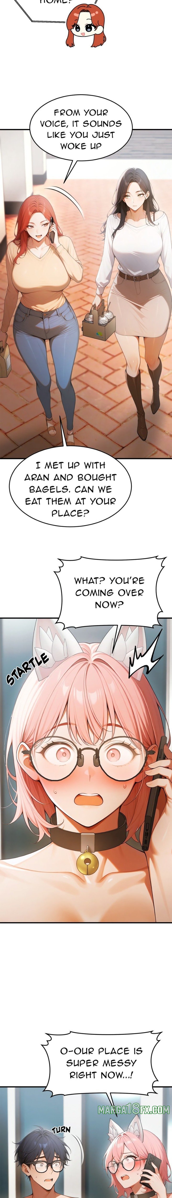 Strong Witch - Chapter 21 [photo 19] - MangaPorn