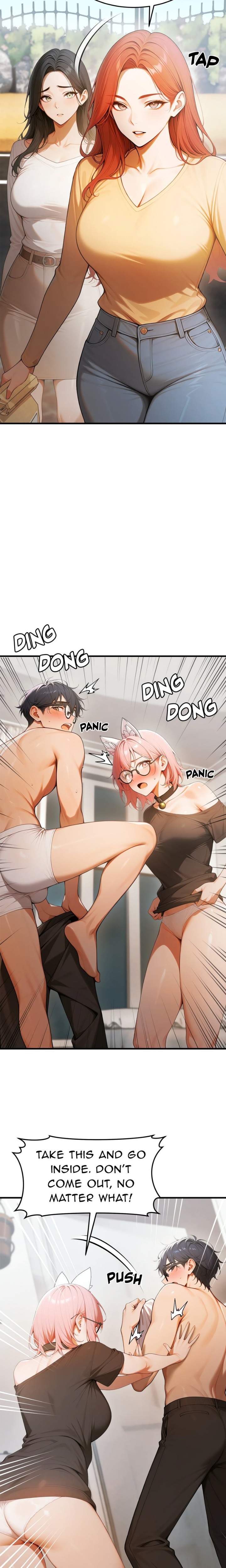 Strong Witch - Chapter 21 [photo 22] - MangaPorn