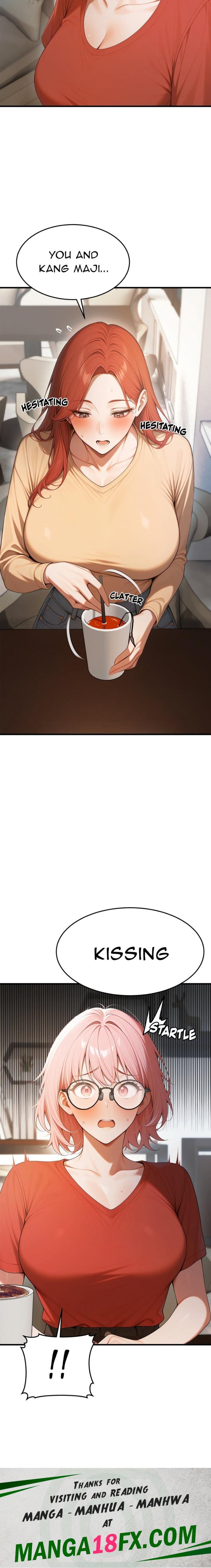 Strong Witch - Chapter 21 [photo 29] - MangaPorn