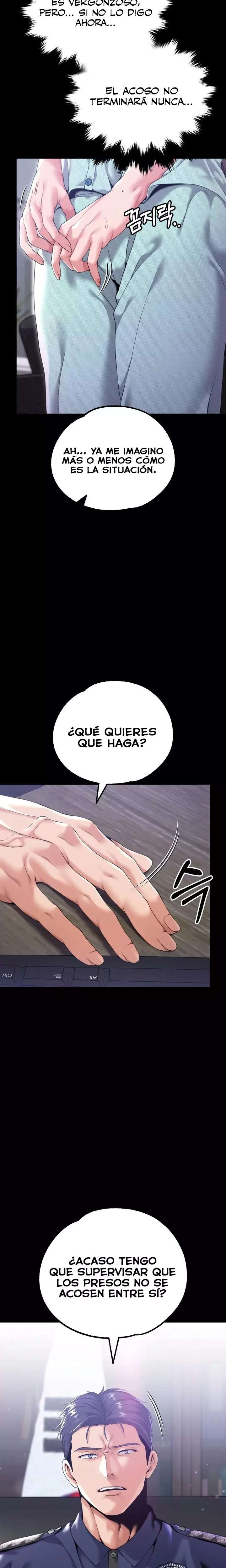 It’d Be Nice to Do It in Prison Raw - Chapter 1 [photo 13] - MangaPorn