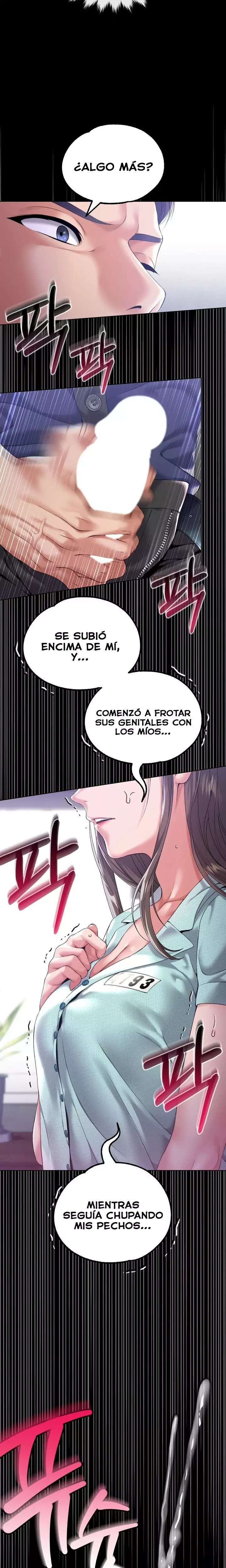 It’d Be Nice to Do It in Prison Raw - Chapter 1 [photo 17] - MangaPorn