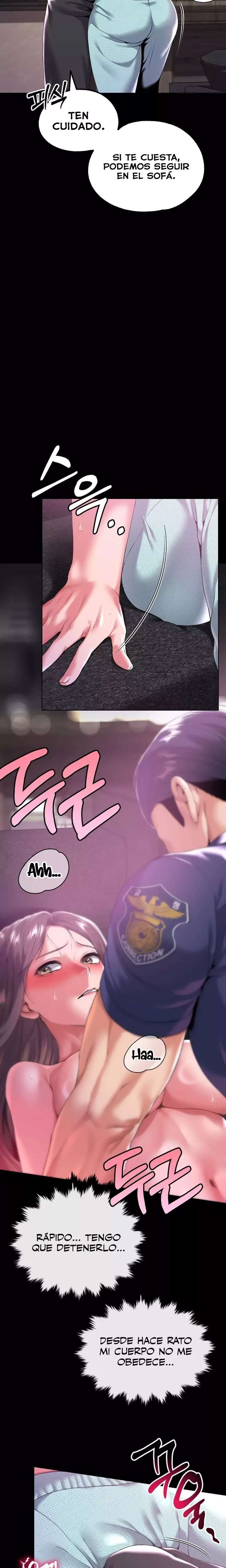 It’d Be Nice to Do It in Prison Raw - Chapter 2 [photo 4] - MangaPorn