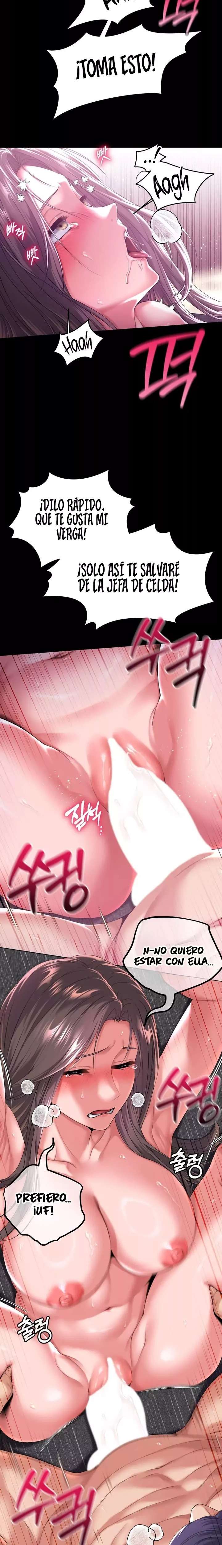 It’d Be Nice to Do It in Prison Raw - Chapter 3 [photo 6] - MangaPorn