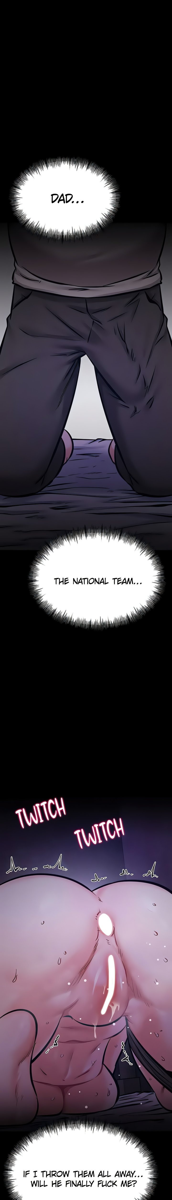 Athletes Village: The Trap - Chapter 41 [photo 1] - MangaPorn