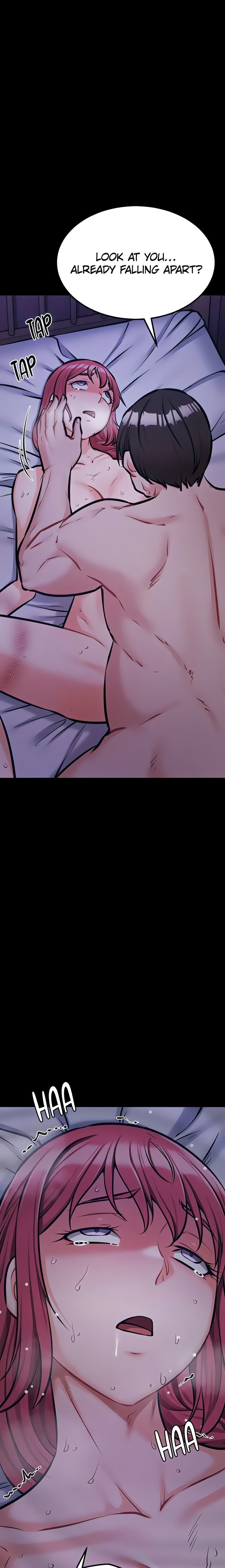 Athletes Village: The Trap - Chapter 41 [photo 12] - MangaPorn