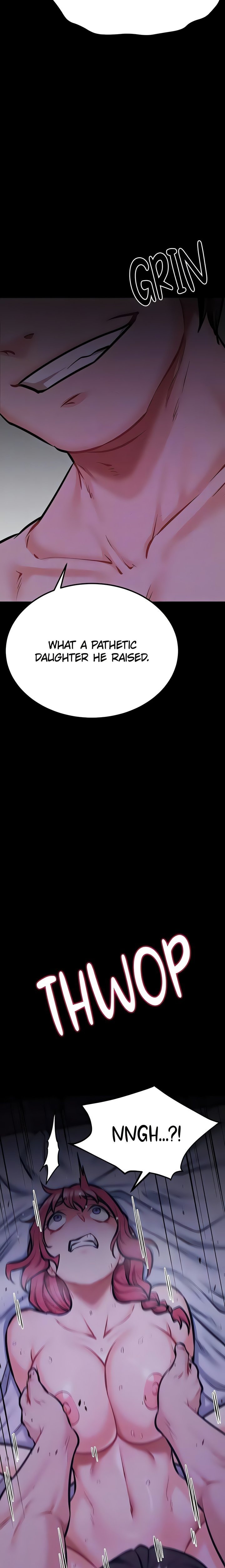 Athletes Village: The Trap - Chapter 41 [photo 15] - MangaPorn