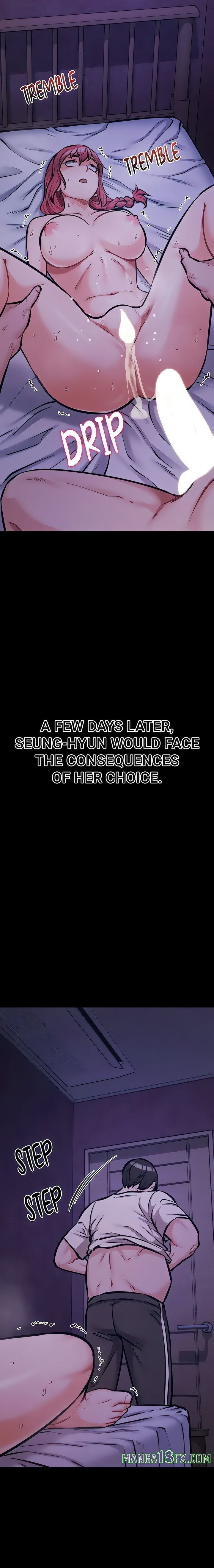 Athletes Village: The Trap - Chapter 41 [photo 28] - MangaPorn