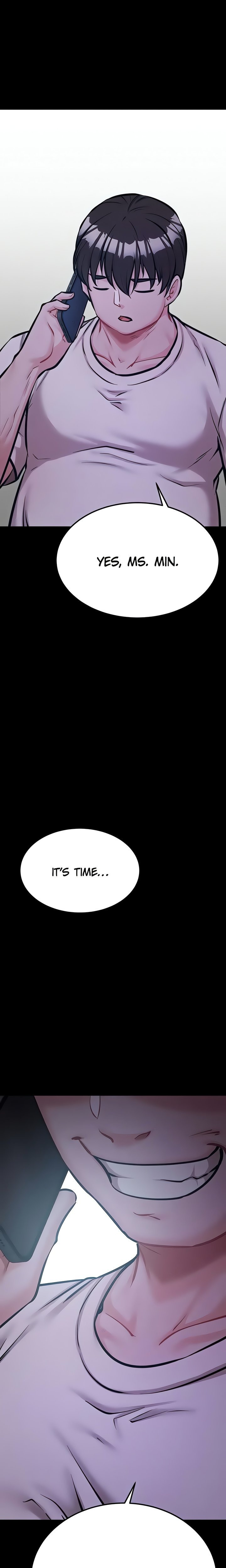 Athletes Village: The Trap - Chapter 41 [photo 31] - MangaPorn