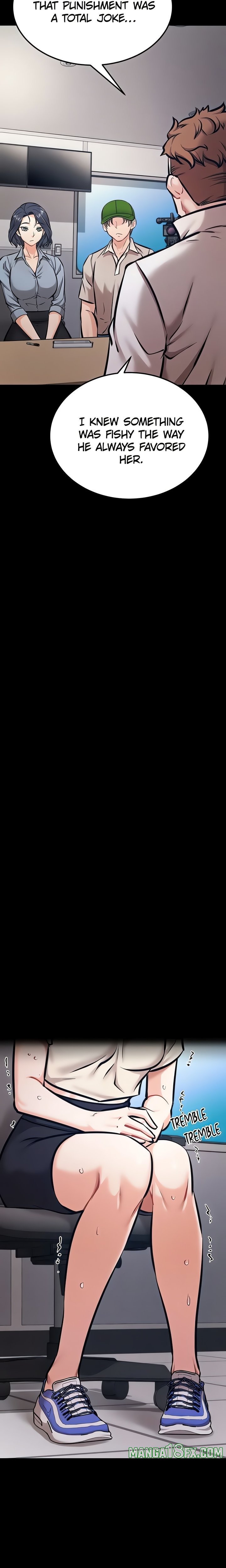 Athletes Village: The Trap - Chapter 41 [photo 34] - MangaPorn