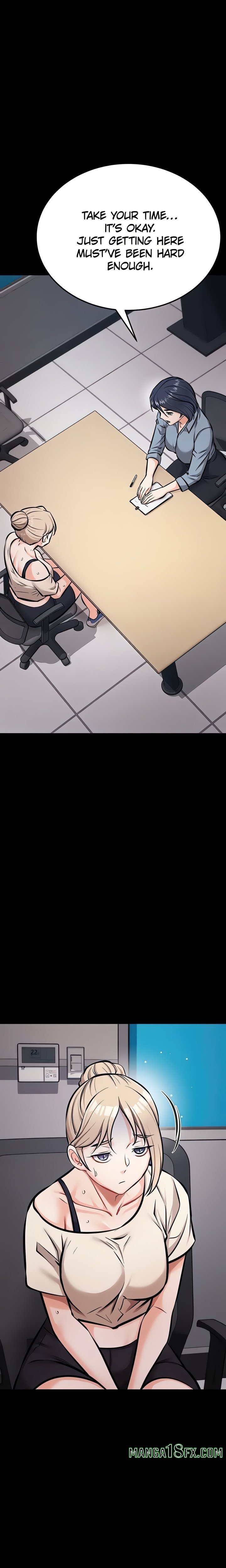 Athletes Village: The Trap - Chapter 41 [photo 35] - MangaPorn