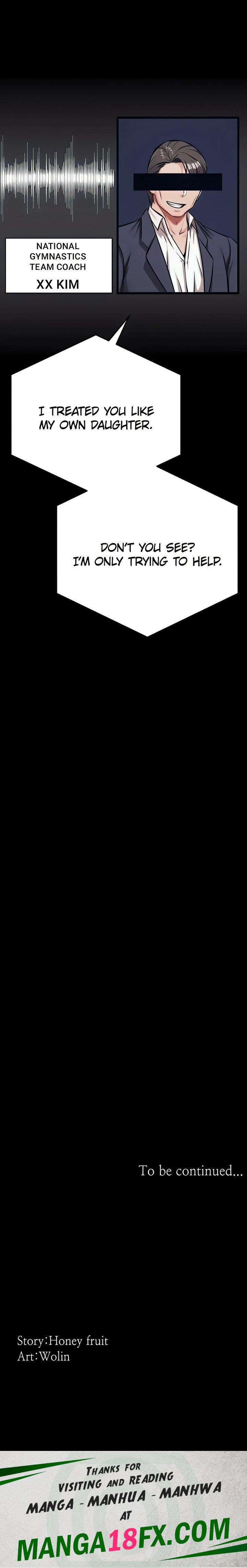 Athletes Village: The Trap - Chapter 41 [photo 38] - MangaPorn