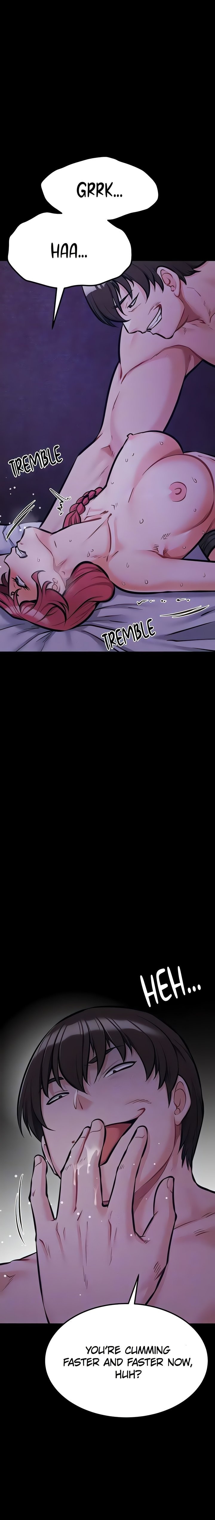 Athletes Village: The Trap - Chapter 41 [photo 9] - MangaPorn