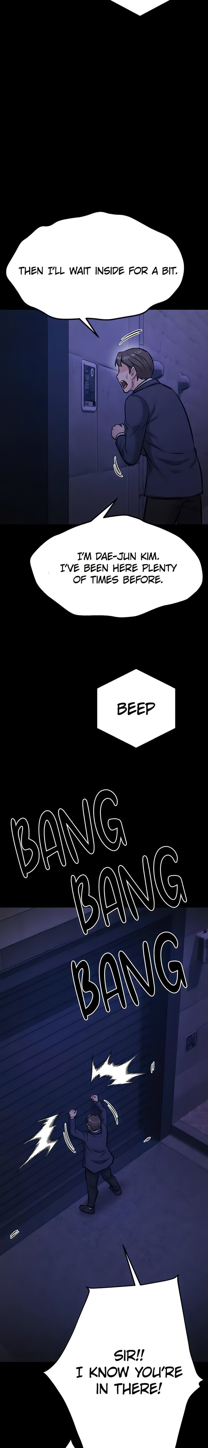 Athletes Village: The Trap - Chapter 42 [photo 11] - MangaPorn