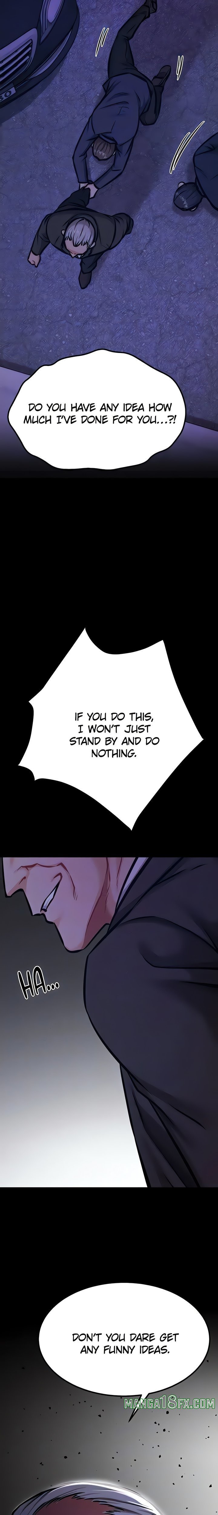 Athletes Village: The Trap - Chapter 42 [photo 17] - MangaPorn