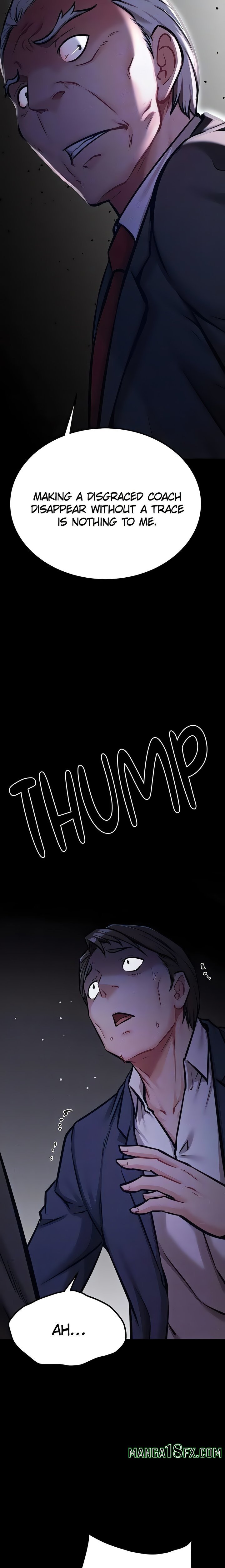 Athletes Village: The Trap - Chapter 42 [photo 18] - MangaPorn