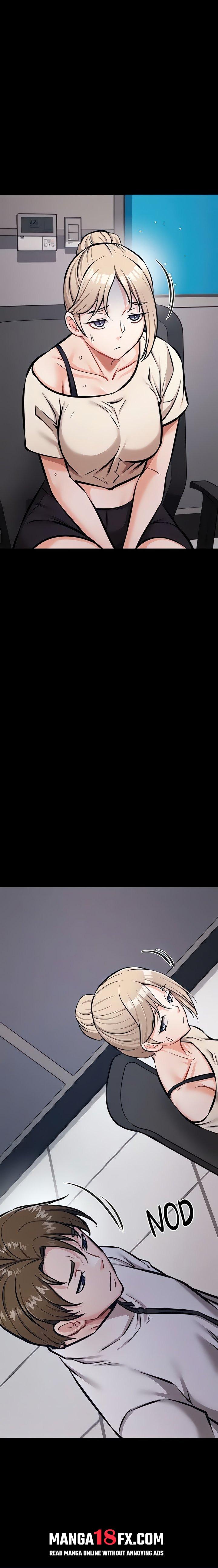 Athletes Village: The Trap - Chapter 42 [photo 2] - MangaPorn