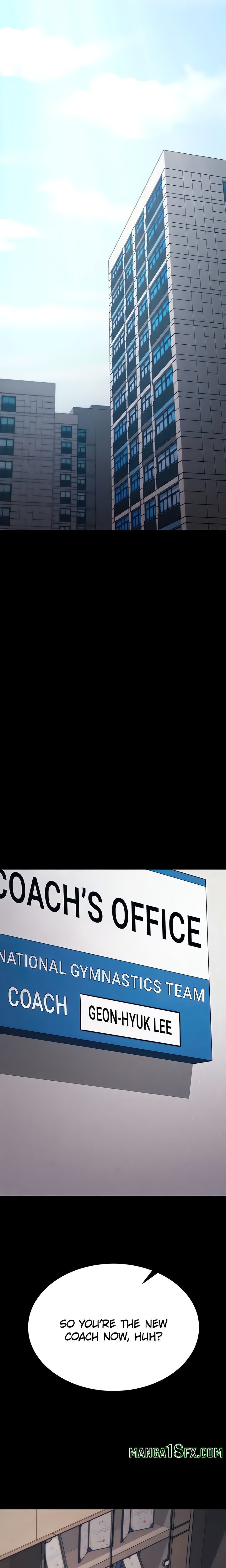 Athletes Village: The Trap - Chapter 42 [photo 20] - MangaPorn