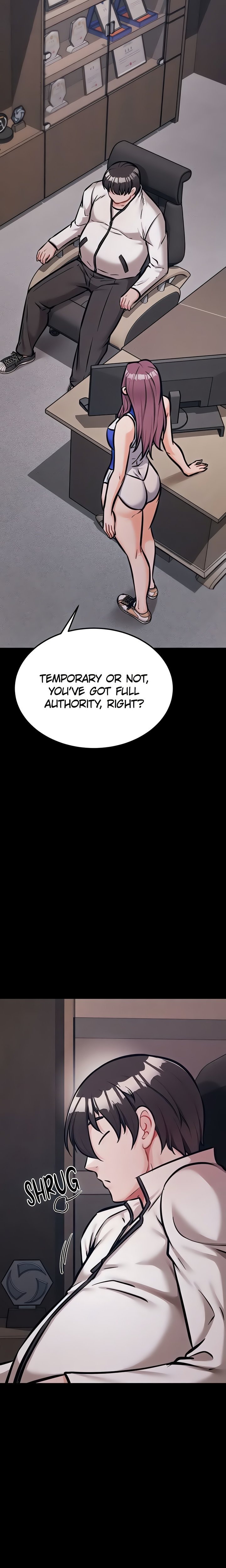 Athletes Village: The Trap - Chapter 42 [photo 21] - MangaPorn