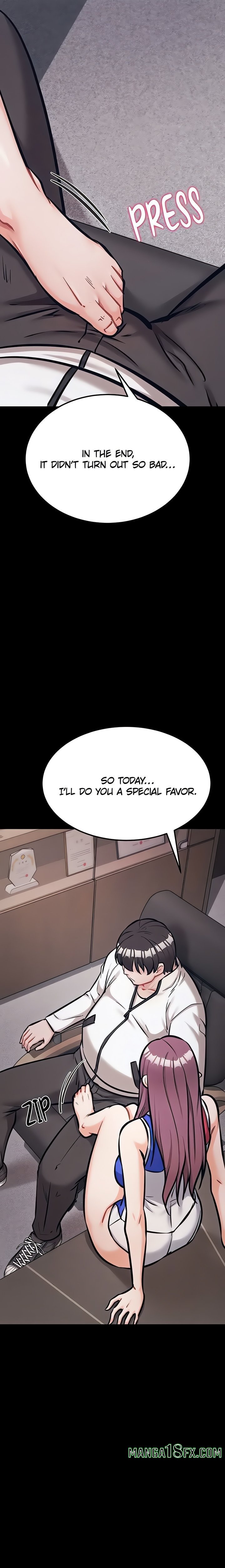 Athletes Village: The Trap - Chapter 42 [photo 25] - MangaPorn