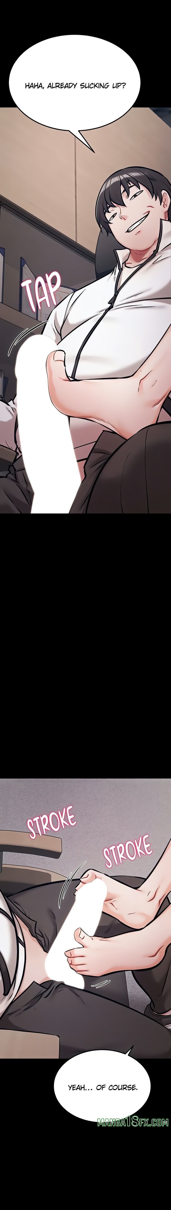 Athletes Village: The Trap - Chapter 42 [photo 26] - MangaPorn