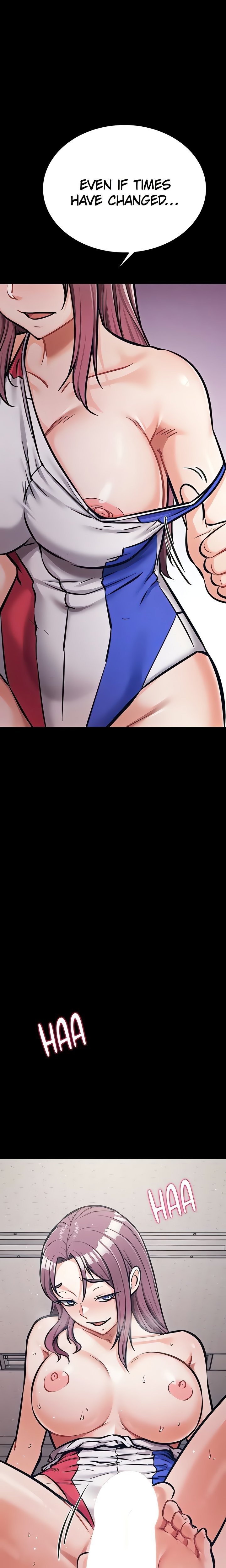 Athletes Village: The Trap - Chapter 42 [photo 27] - MangaPorn