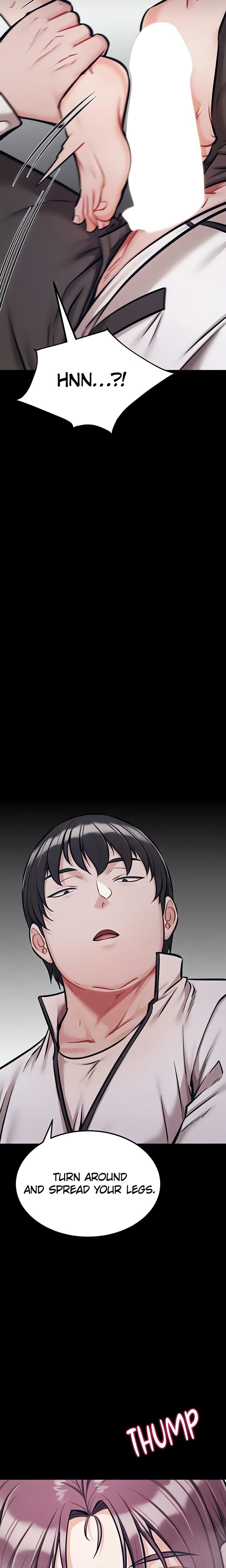 Athletes Village: The Trap - Chapter 42 [photo 30] - MangaPorn