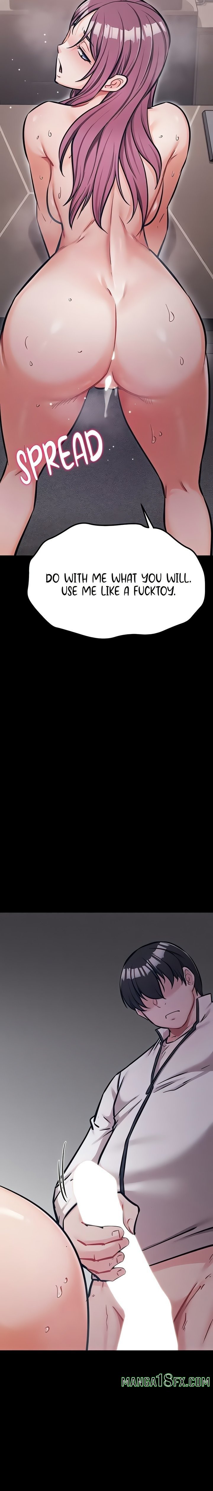 Athletes Village: The Trap - Chapter 42 [photo 32] - MangaPorn