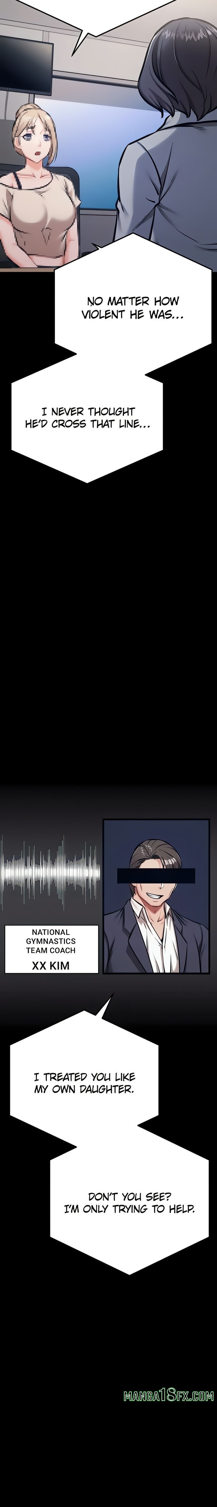 Athletes Village: The Trap - Chapter 42 [photo 4] - MangaPorn