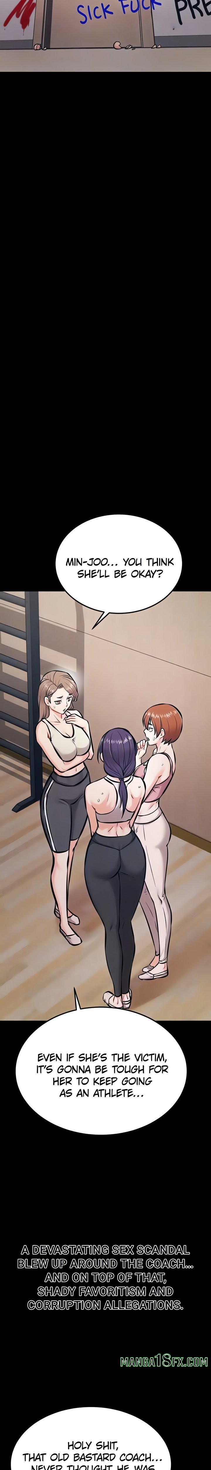 Athletes Village: The Trap - Chapter 42 [photo 7] - MangaPorn