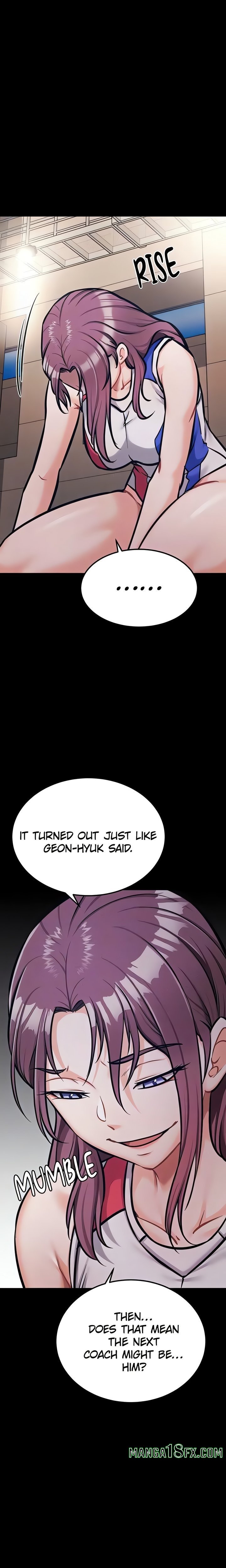 Athletes Village: The Trap - Chapter 42 [photo 9] - MangaPorn