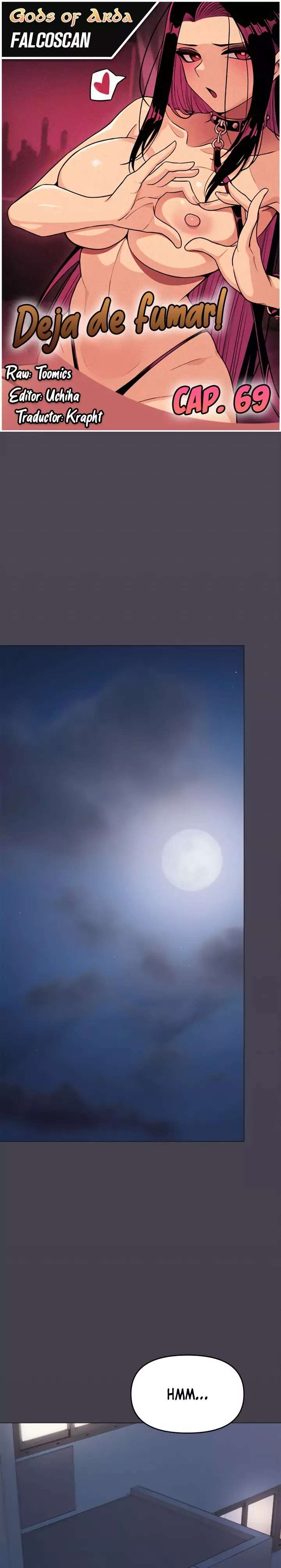 Stop Smoking Raw - Chapter 69 [photo 1] - MangaPorn