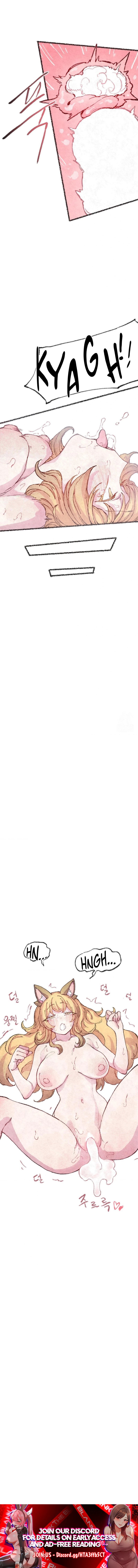 The Fox who Stole my Heart - Chapter 15 [photo 10] - MangaPorn