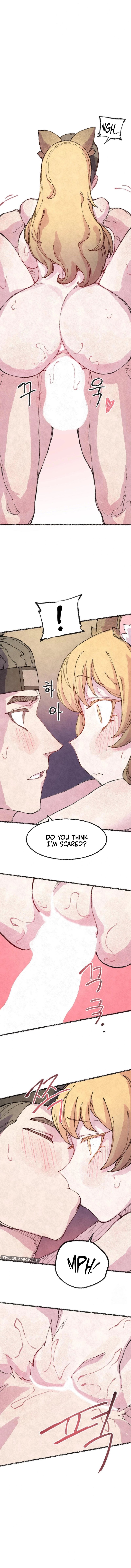 The Fox who Stole my Heart - Chapter 15 [photo 7] - MangaPorn