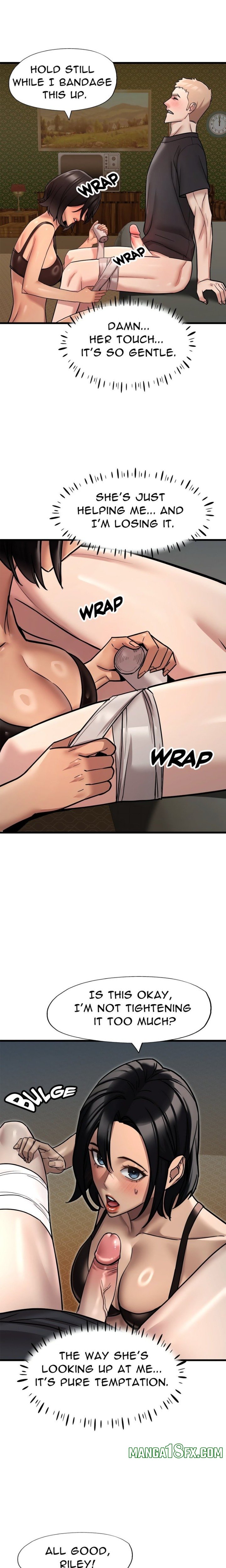 Outlaw Girl (Uncensored) - Chapter 11 [photo 10] - MangaPorn