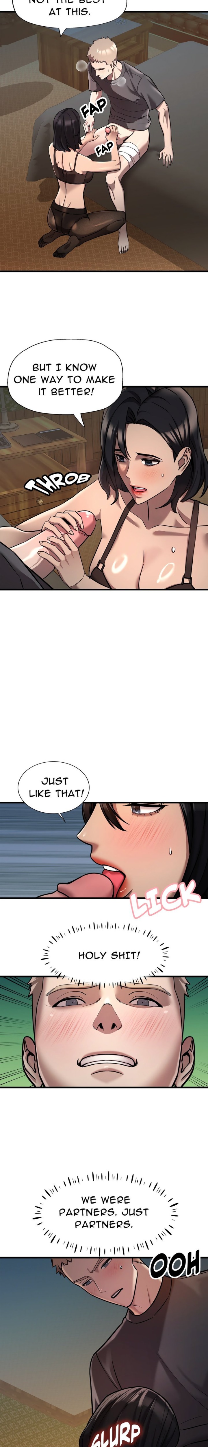 Outlaw Girl (Uncensored) - Chapter 11 [photo 13] - MangaPorn