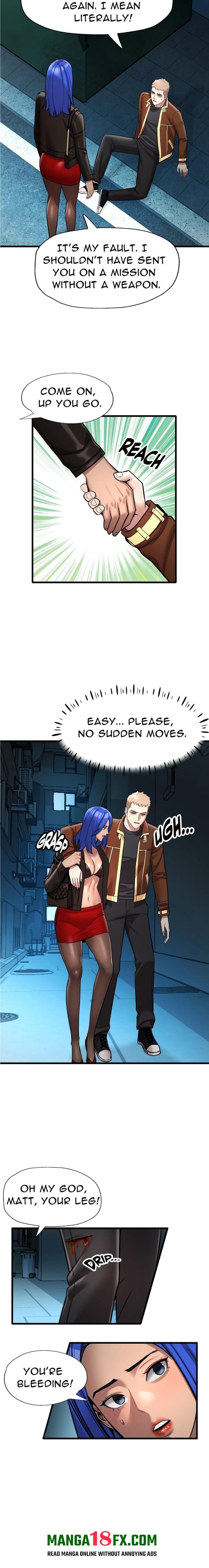 Outlaw Girl (Uncensored) - Chapter 11 [photo 3] - MangaPorn