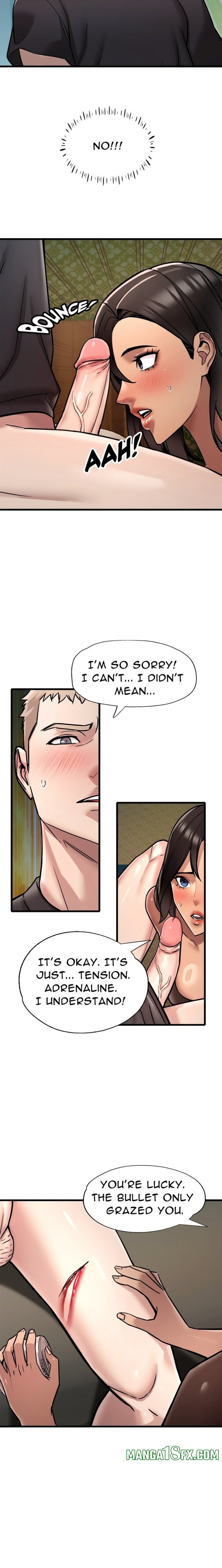 Outlaw Girl (Uncensored) - Chapter 11 [photo 9] - MangaPorn