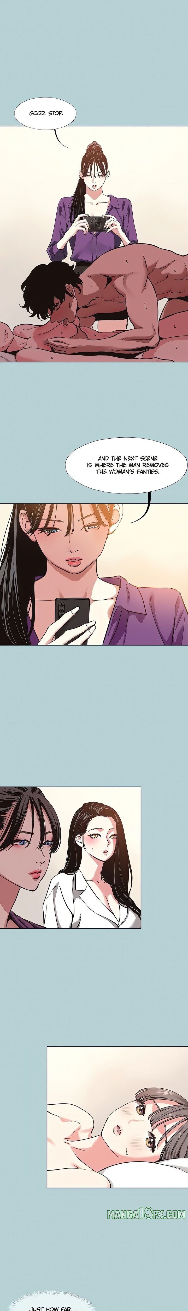 Not Interested - Chapter 15 [photo 1] - MangaPorn