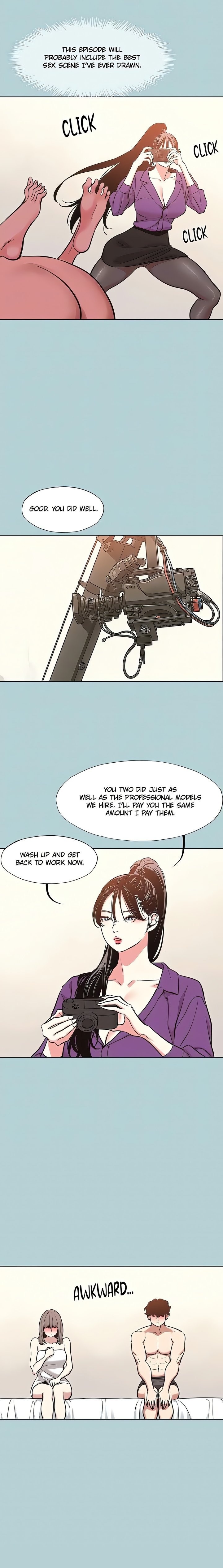 Not Interested - Chapter 15 [photo 9] - MangaPorn