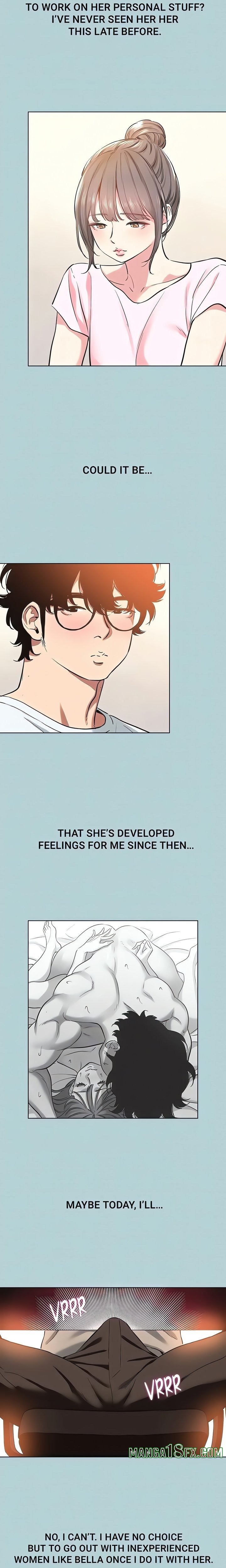 Not Interested - Chapter 16 [photo 13] - MangaPorn