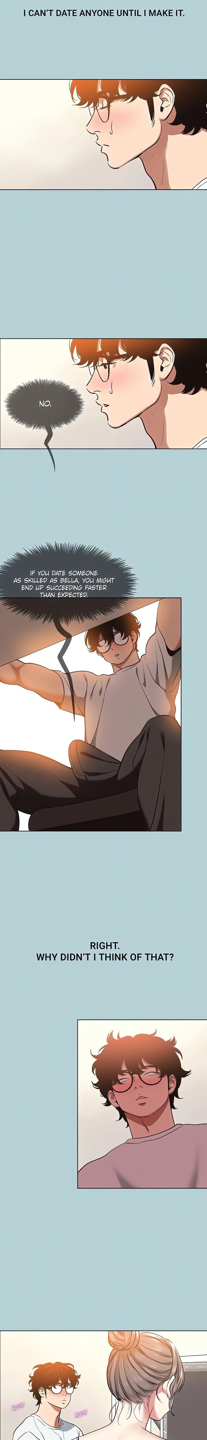 Not Interested - Chapter 16 [photo 14] - MangaPorn