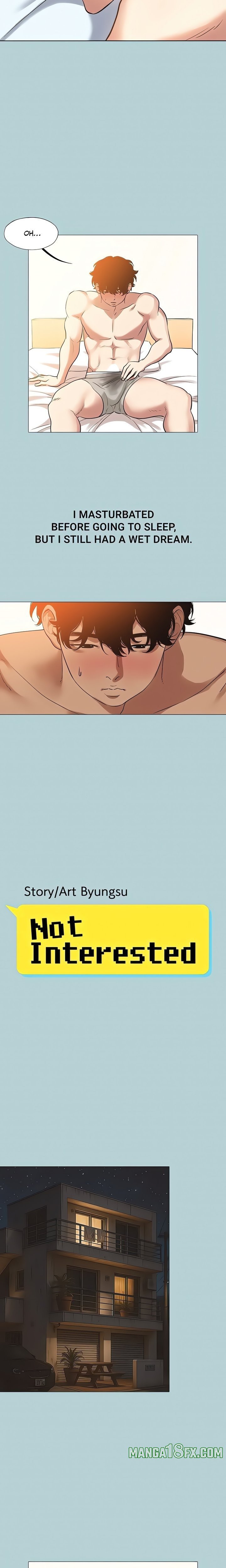 Not Interested - Chapter 16 [photo 2] - MangaPorn