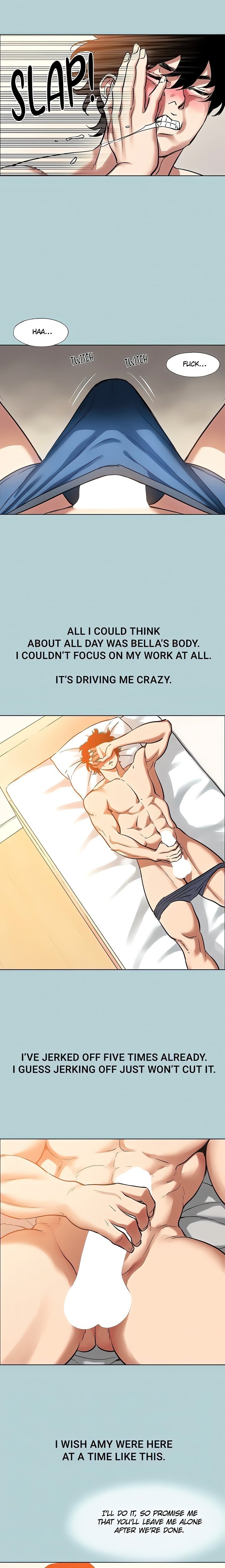 Not Interested - Chapter 16 [photo 4] - MangaPorn