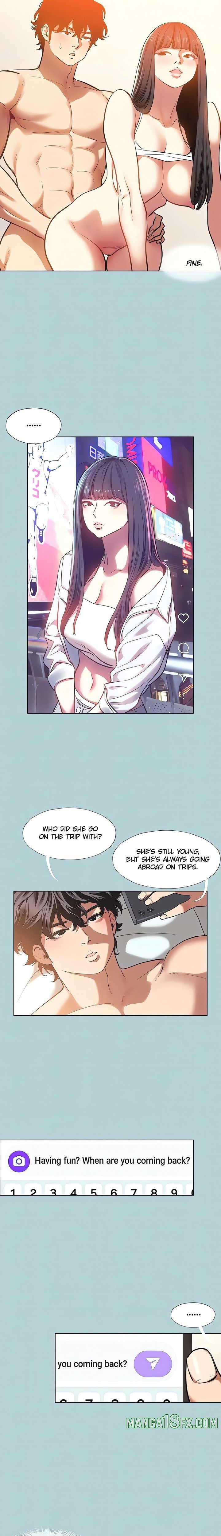 Not Interested - Chapter 16 [photo 5] - MangaPorn